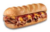 CHICKEN PHILLY CHEESE STEAK 